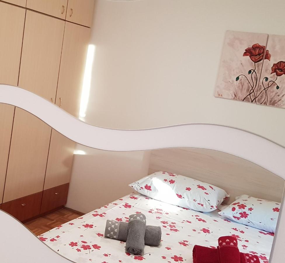Apartman Galija 2 Zadar Exterior foto