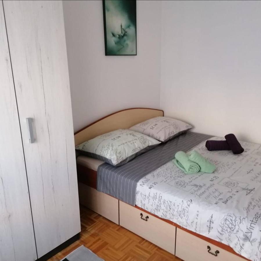 Apartman Galija 2 Zadar Exterior foto
