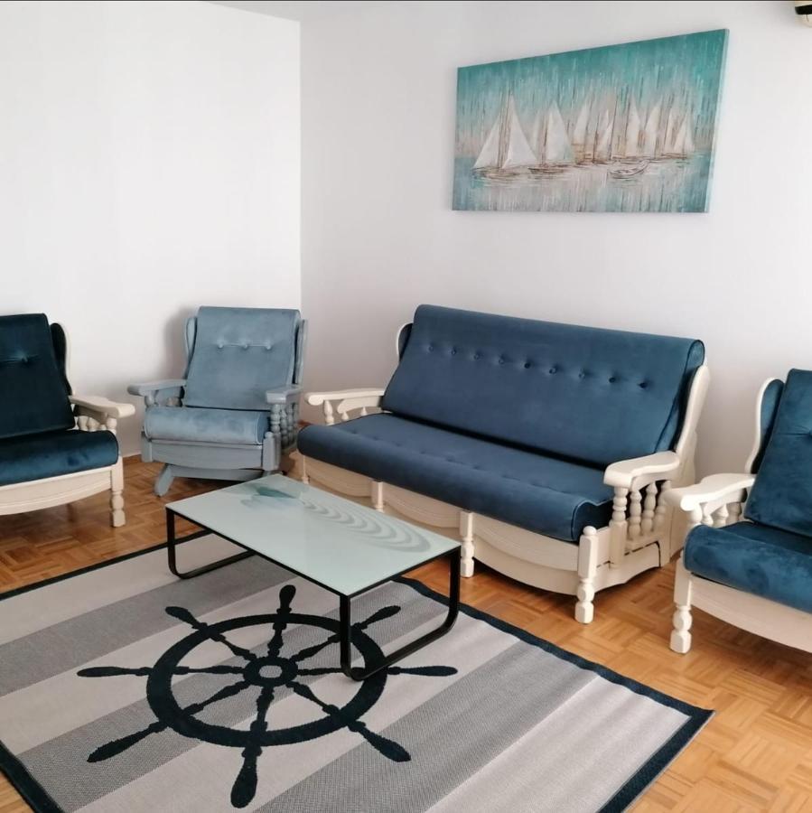 Apartman Galija 2 Zadar Exterior foto